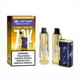 LOST MARY 70K KIT - PINEAPPLE PASSION ORANGE | Authentic Disposable Vape | iPuff24 Texas
