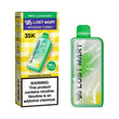 LOST MARY 35K MINT LEMONADE | Authentic Disposable Vape | iPuff24 Texas