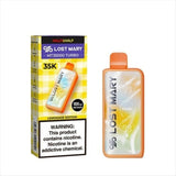 LOST MARY 35K HALF & HALF | Authentic Disposable Vape | iPuff24 Texas