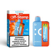 OFF STAMP X CUBE 25K KIT - BLUE RAZZ ICE | Authentic Disposable Vape | iPuff24 Texas