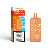 OFF STAMP 25K POD SOUR BERRY KICK | Authentic Disposable Vape | iPuff24 Texas