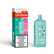 OFF STAMP 25K POD WINTERGREEN BLAST | Authentic Disposable Vape | iPuff24 Texas