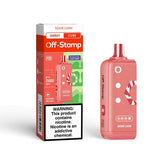 OFF STAMP 35K - SOUR LUSH | Authentic Disposable Vape | iPuff24 Texas
