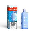 OFF STAMP 25K POD BLUE RAZZ DRAGONFRUIT | Authentic Disposable Vape | iPuff24 Texas