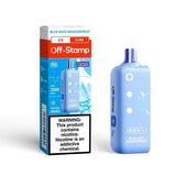OFF STAMP 25K POD BLUE RAZZ DRAGONFRUIT | Authentic Disposable Vape | iPuff24 Texas