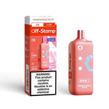 OFF STAMP 25K POD POMEGRANATE BLAST | Authentic Disposable Vape | iPuff24 Texas