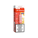 OFF STAMP 25K POD APPLE PEAR | Authentic Disposable Vape | iPuff24 Texas