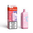 OFF STAMP 25K POD SOUR STRAWBERRY DRAGONFRUIT | Authentic Disposable Vape | iPuff24 Texas