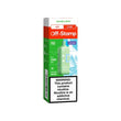 OFF STAMP 25K POD DOUBLE MINT | Authentic Disposable Vape | iPuff24 Texas