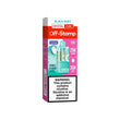 OFF STAMP CRYSTAL POD 35K - BLACK MINT | Authentic Disposable Vape | iPuff24 Texas