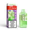 OFF STAMP CRYSTAL POD 35K - SOUR APPLE ICE | Authentic Disposable Vape | iPuff24 Texas