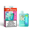OFF STAMP 35K KIT - BLACK MINT | Authentic Disposable Vape | iPuff24 Texas