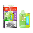 OFF STAMP 35K KIT - SOUR APPLE ICE | Authentic Disposable Vape | iPuff24 Texas