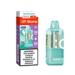 OFF STAMP CRYSTAL POD 35K - WINTER MINT | Authentic Disposable Vape | iPuff24 Texas
