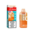 OFF STAMP CRYSTAL POD 35K - TROPICAL PUNCH | Authentic Disposable Vape | iPuff24 Texas