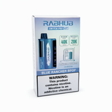 RABHUB 40K KIT - BLUE RANCHER BPOP | Authentic Disposable Vape | iPuff24 Texas
