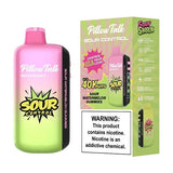 PILLOW TALK ICE CONTROL 40K SOUR WATERMELON GUMMIES | Authentic Disposable Vape | iPuff24 Texas