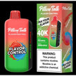 PILLOW TALK FLAVOUR CONTROL 40K FUJI APPLE & GREEN APPLE | Authentic Disposable Vape | iPuff24 Texas