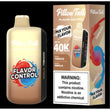 PILLOW TALK FLAVOUR CONTROL 40K TOBACCO & VANILLA | Authentic Disposable Vape | iPuff24 Texas
