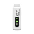PLOOX DISPOSABLE POD 15K - WHITE GUMMY PEACH | Authentic Disposable Vape | iPuff24 Texas