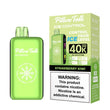 PILLOW TALK ICE CONTROL 40K STRAWBERRY KIWI | Authentic Disposable Vape | iPuff24 Texas