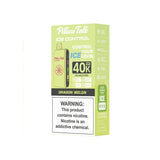 PILLOW TALK ICE CONTROL 40K DRAGON MELON | Authentic Disposable Vape | iPuff24 Texas