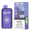 PILLOW TALK ICE CONTROL 40K BLUE COTTON CANDY | Authentic Disposable Vape | iPuff24 Texas