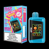 RAZ 25K BLUE RAZ GUSH 5CT BOX | Authentic Disposable Vape | iPuff24 Texas