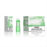 FOGER POD 30K SOUR APPLE ICE | Authentic Disposable Vape | iPuff24 Texas