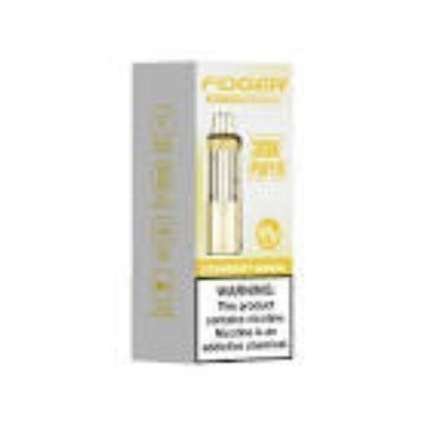 FOGER POD 30K STRAWBERRY BANANA | Authentic Disposable Vape | iPuff24 Texas