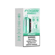 FOGER 30K SWITCH PRO KIT MIAMI MINT | Authentic Disposable Vape | iPuff24 Texas