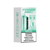 FOGER 30K SWITCH PRO KIT MIAMI MINT | Authentic Disposable Vape | iPuff24 Texas