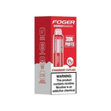 FOGER POD 30K STRAWBERRY CUPCAKE | Authentic Disposable Vape | iPuff24 Texas
