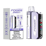 FOGER 30K SWITCH PRO KIT STRAWBERRY ICE | Authentic Disposable Vape | iPuff24 Texas