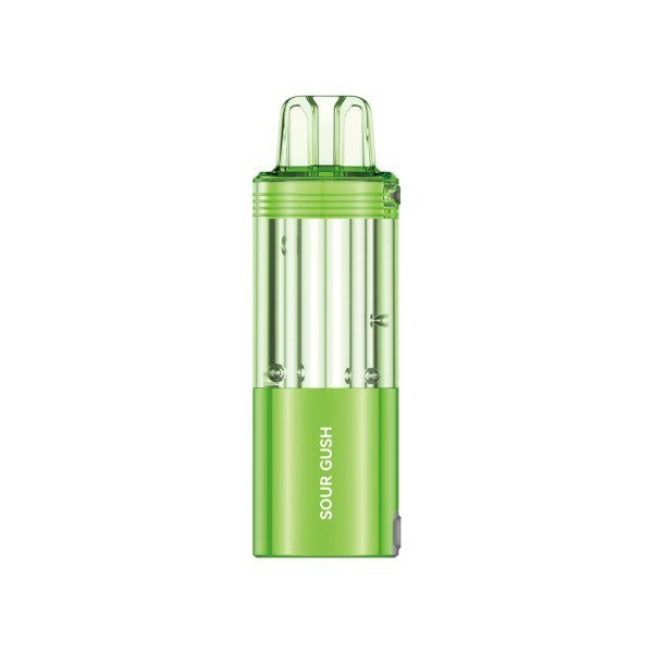 FOGER POD 30K SOUR GUSH | Authentic Disposable Vape | iPuff24 Texas