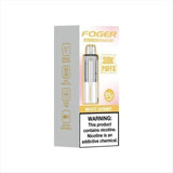 FOGER POD 30K WHITE GUMMY | Authentic Disposable Vape | iPuff24 Texas