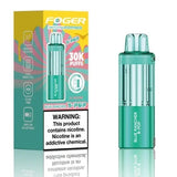 FOGER POD 30K BLUE RANCHER B POP | Authentic Disposable Vape | iPuff24 Texas