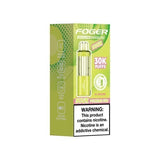 FOGER POD 30K SOUR FUCKING FAB | Authentic Disposable Vape | iPuff24 Texas