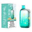 FOGER BIT 35K - MIAMI MINT | Authentic Disposable Vape | iPuff24 Texas