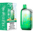 FOGER BIT 35K WINTER GREEN | Authentic Disposable Vape | iPuff24 Texas