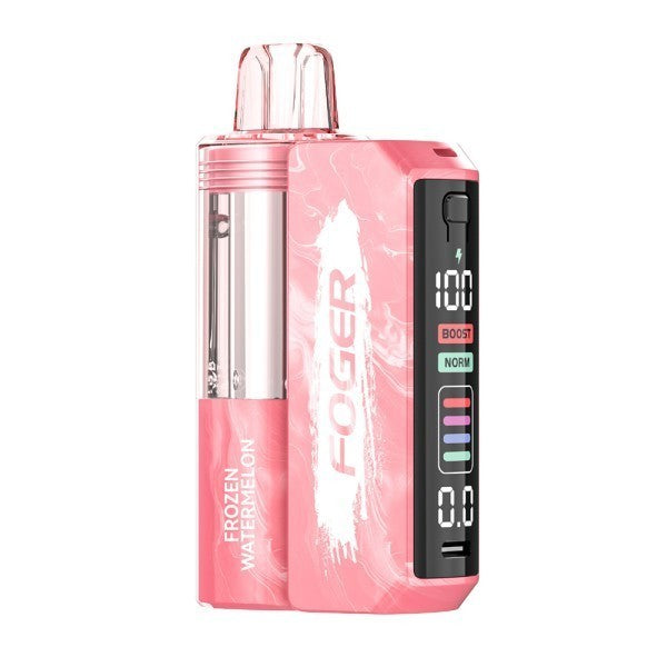 FOGER 30K SWITCH PRO KIT FROZEN WATERMELON | Authentic Disposable Vape | iPuff24 Texas