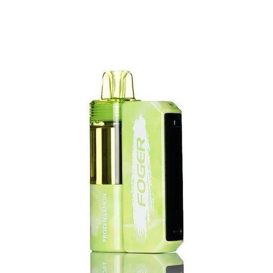 FOGER 30K SWITCH PRO KIT FROZEN LEMON | Authentic Disposable Vape | iPuff24 Texas