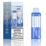 FOGER POD 30K FROZEN BLUEBERRY | Authentic Disposable Vape | iPuff24 Texas