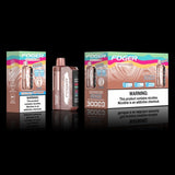 FOGER 30K SWITCH PRO KIT CHOCOLATE CUPCAKE | Authentic Disposable Vape | iPuff24 Texas
