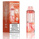 FOGER POD 30K CHERRY BOMB | Authentic Disposable Vape | iPuff24 Texas