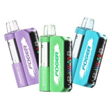 FOGER 30K SWITCH PRO KIT STRAWBERRY SLUSH | Authentic Disposable Vape | iPuff24 Texas