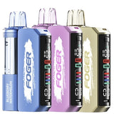 FOGER 30K SWITCH PRO KIT PEACH SLUSH | Authentic Disposable Vape | iPuff24 Texas