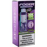 FOGER POD 30K PURPLE PASSION PUNCH | Authentic Disposable Vape | iPuff24 Texas