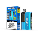 ARCHER 60K - BLUE RAZZ | Authentic Disposable Vape | iPuff24 Texas