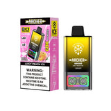 ARCHER 60K - JUICE PEACH CE | Authentic Disposable Vape | iPuff24 Texas